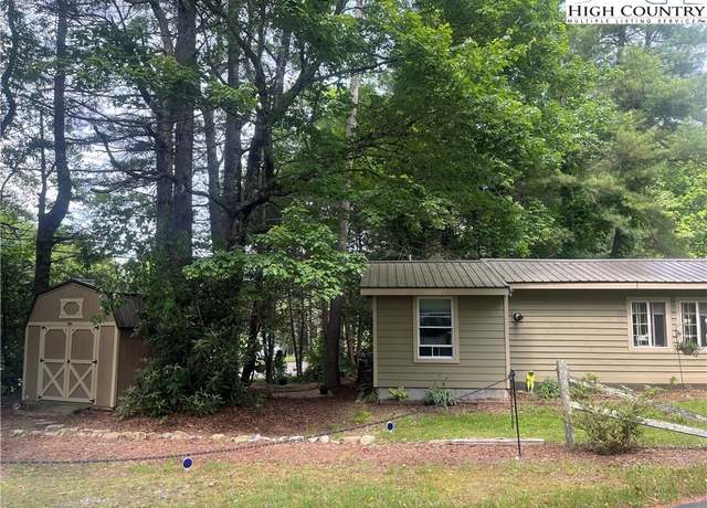 Property at 80 Pine Valley Rd, Newland, NC 28657, 1 bed, 1 bath