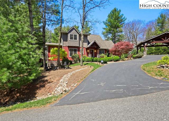 Property at 600 Black Locust Cir, Blowing Rock, NC 28605, 3 beds, 2.5 baths