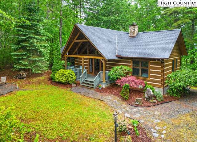 Property at 1185 Creekside Dr, Fleetwood, NC 28626, 2 beds, 2 baths