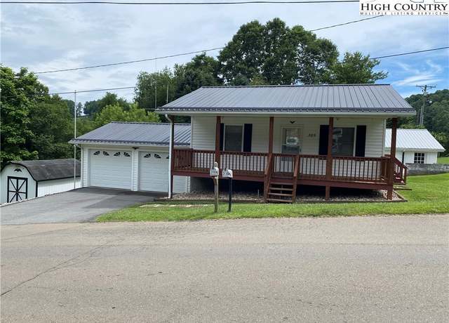 Property at 309 Locust St, West Jefferson, NC 28694, 2 beds, 1 bath