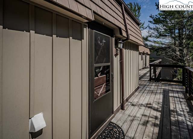 Property at 103 Upper Holiday Ln Unit G329, Beech Mountain, NC 28604, 1 bath