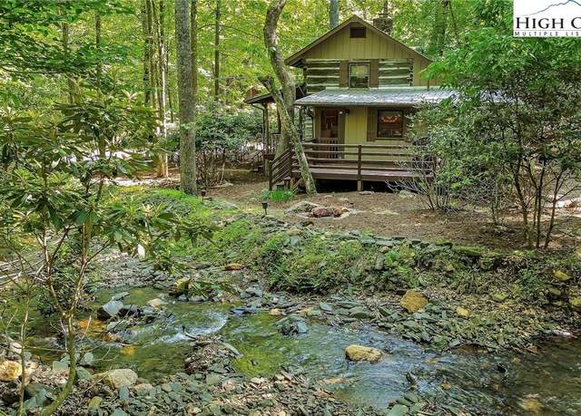 Property at 586 Laurel Creek Rd, Todd, NC 28684, 2 beds, 1.5 baths