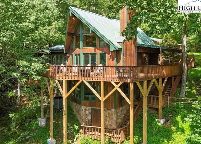 Property at 770 Grady Winkler Rd, Boone, NC 28607, 2 beds, 3 baths