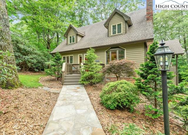 Property at 1661 Green Hill Rd, Blowing Rock, NC 28605, 3 beds, 3 baths