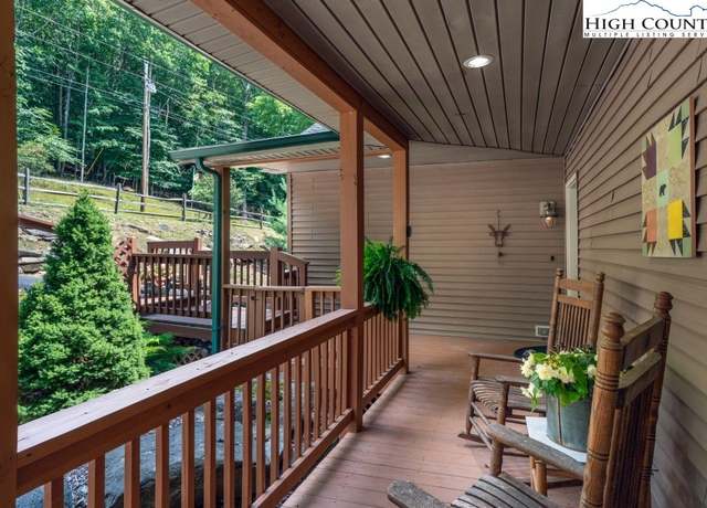 Property at 106 Hawthorne Rd, Beech Mountain, NC 28604, 3 beds, 2 baths