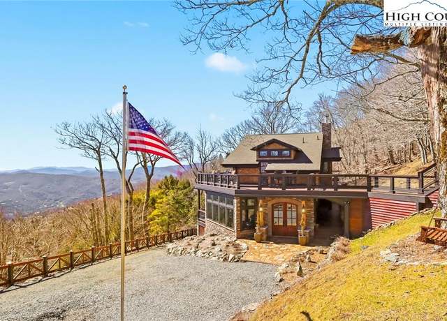 Property at 201 Fox Run Rd, Banner Elk, NC 28604, 4 beds, 4 baths
