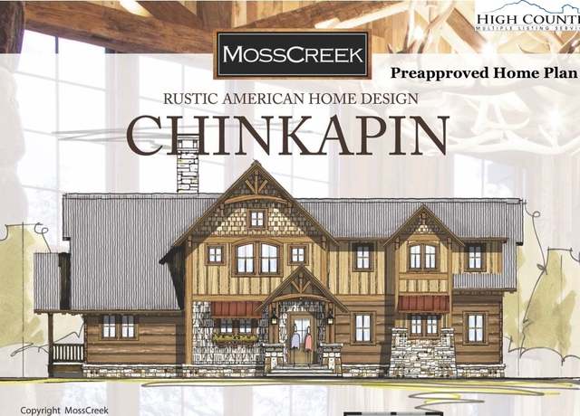 Property at TBD Lot #14 Olde Stone Rdg, Crumpler, NC 28617