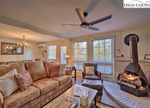 Property at 220 Charter Hills Rd Unit B-2, Beech Mountain, NC 28604, 3 beds, 2 baths