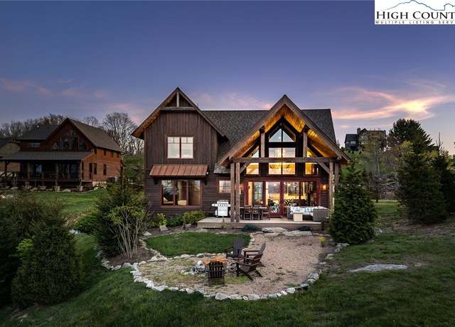 Property at 344 High Country Overlook, Banner Elk, NC 28604, 3 beds, 2.5 baths