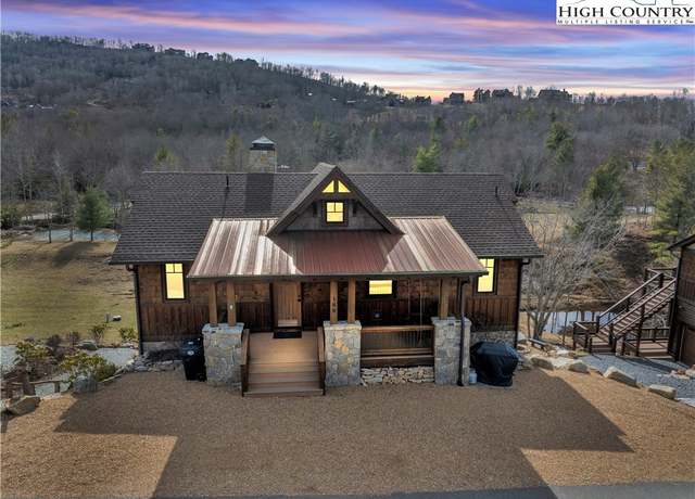 Property at 188 Camp Eagle Loop, Banner Elk, NC 28604, 2 beds, 2.5 baths