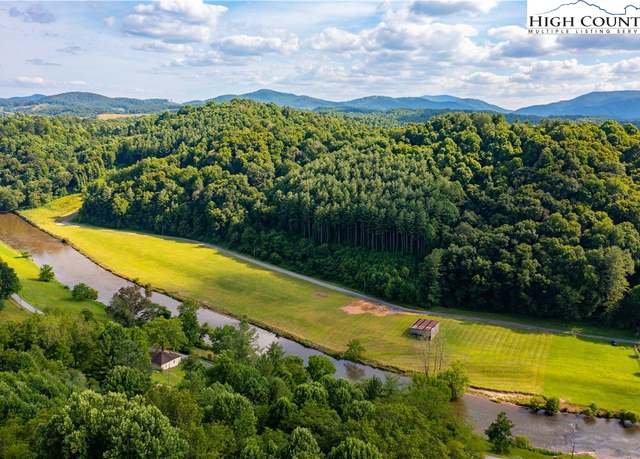Property at TBD Ballou Farm Rd, Crumpler, NC 28617