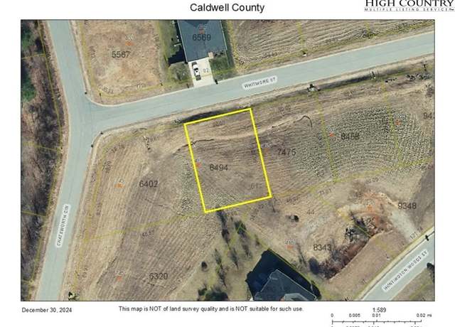 Property at 403 SE Whitmore St, Lenoir, NC 28645