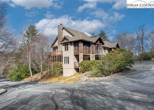 Property at 135 Caleb Dr Unit A-1, Blowing Rock, NC 28605, 3 beds, 3 baths