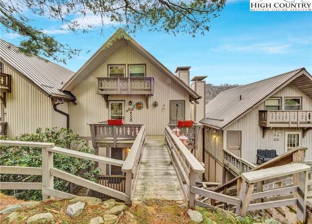 Property at 103 Wedling Weg #3, Beech Mountain, NC 28604, 4 beds, 3 baths