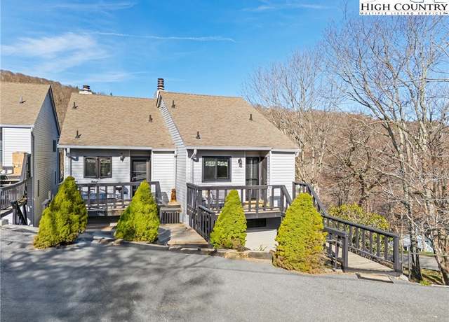 Property at 101 Wedling Weg Unit B2, Beech Mountain, NC 28604, 2 beds, 2.5 baths