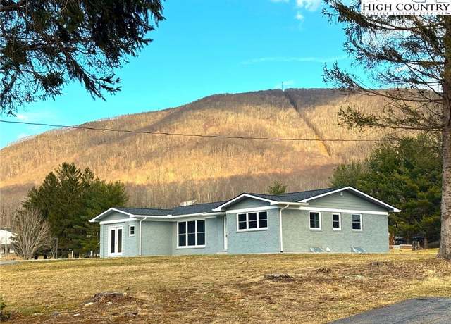 Property at 1129 Mount Jefferson Rd, West Jefferson, NC 28694, 3 beds, 2 baths