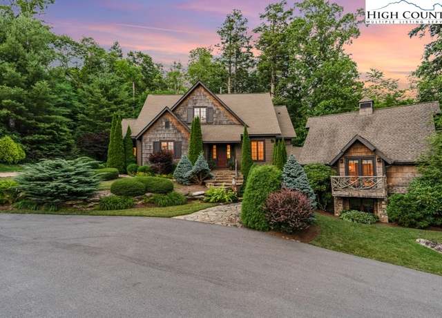Property at 210 Farm Loop Rd, Banner Elk, NC 28604, 3 beds, 3.5 baths