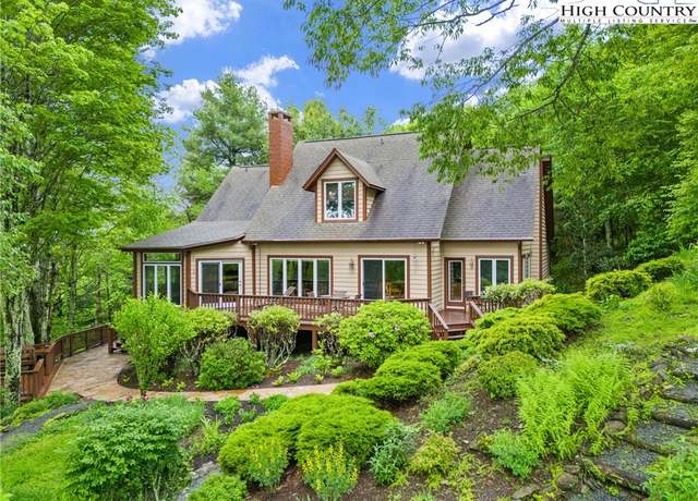 Property at 349 Belmont Dr, Boone, NC 28607, 4 beds, 3.5 baths
