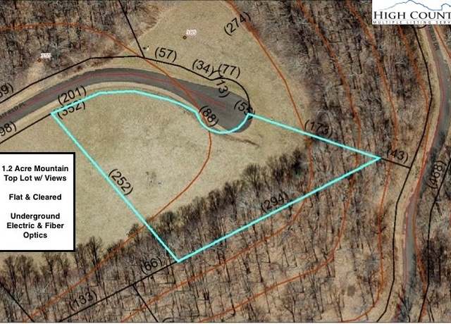 Property at TBD Lot #31 Westfield Pl, Crumpler, NC 28617