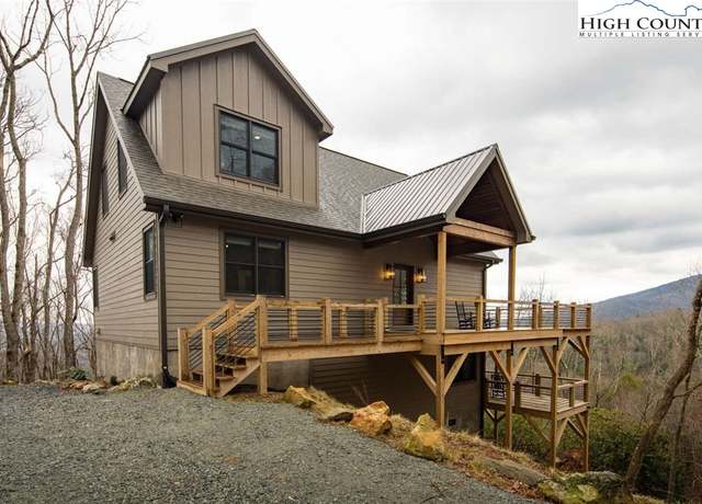 Property at 366 Telemark Ln, Seven Devils, NC 28604, 4 beds, 4 baths