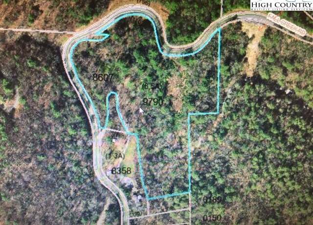 Property at 000 Fall Creek Rd, Purlear, NC 28665