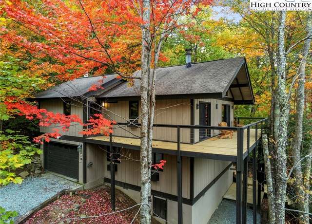 Property at 122 & 124 Lower Grouse Ridge Rd, Beech Mountain, NC 28604, 3 beds, 2 baths