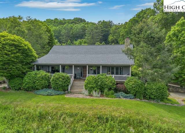 Property at 12443 Old Hwy 16, Grassy Creek, NC 28631, 4 beds, 3 baths