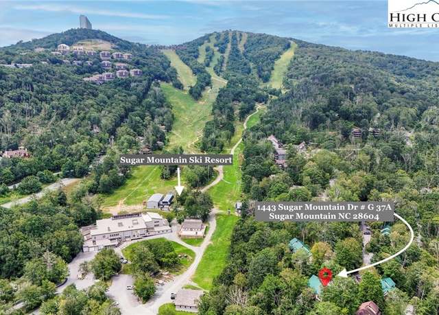 Property at 1443 Sugar Mountain Dr Unit G37, Sugar Mountain, NC 28604, 2 beds, 2 baths
