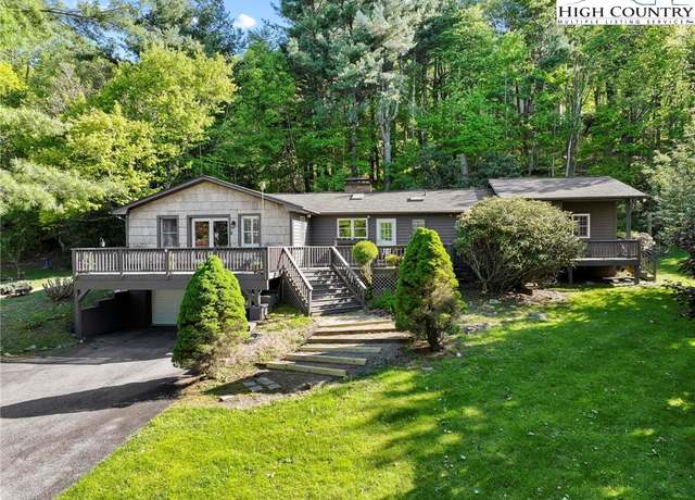 Property at 405 Belmont Dr, Boone, NC 28607, 3 beds, 4 baths
