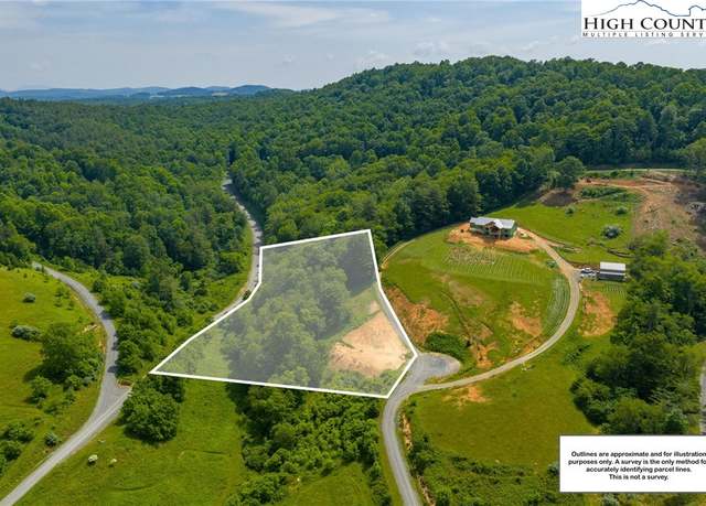 Property at TBD Pebble Creek Dr, Laurel Springs, NC 28644