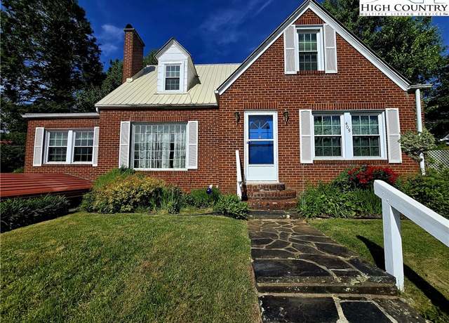 Property at 405 Wilton Ave, West Jefferson, NC 28694, 3 beds, 2 baths