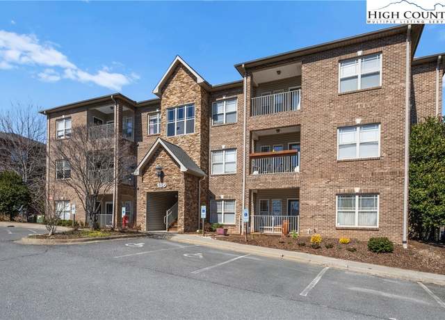 Property at 186 Cecil Miller Rd #203, Boone, NC 28607, 3 beds, 3 baths