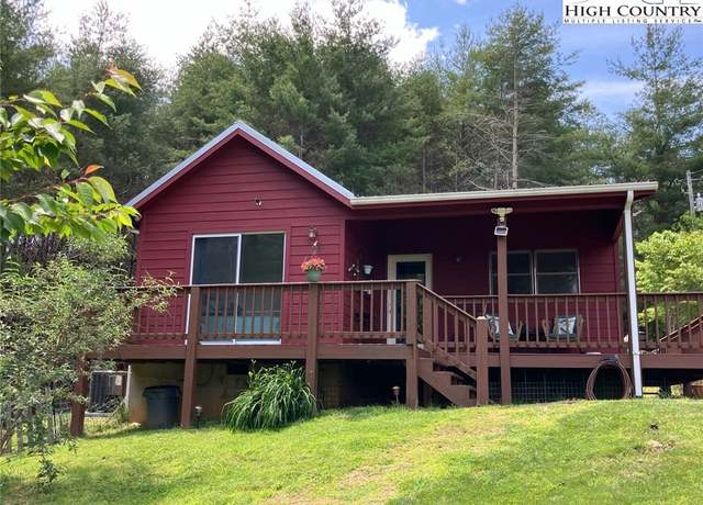 Property at 508 Curly Q Dr, Crumpler, NC 28617, 2 beds, 1 bath