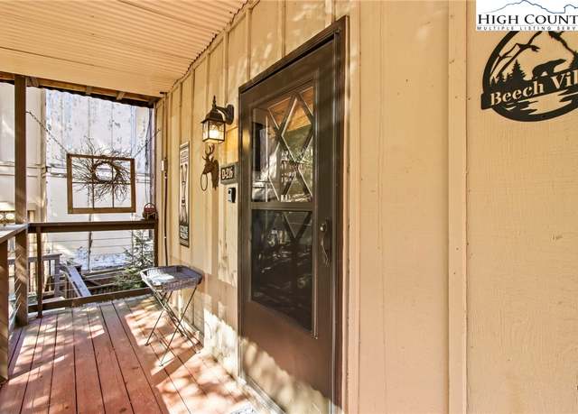 Property at 103 Mid Holiday Ln Unit D216, Beech Mountain, NC 28604, 1 bed, 1 bath