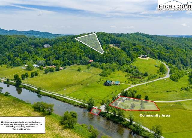 Property at TBD Riversong Dr, Laurel Springs, NC 28644