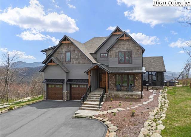 Property at 371 Green Cliffs Rd, Sugar Mountain, NC 28604, 4 beds, 4.5 baths