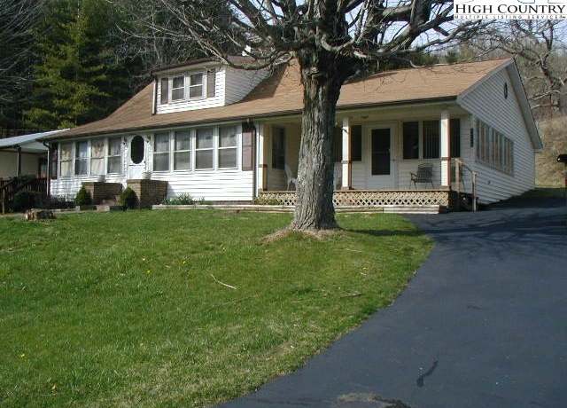 Property at 3759 NC 163 Hwy, West Jefferson, NC 28694, 4 beds, 2 baths