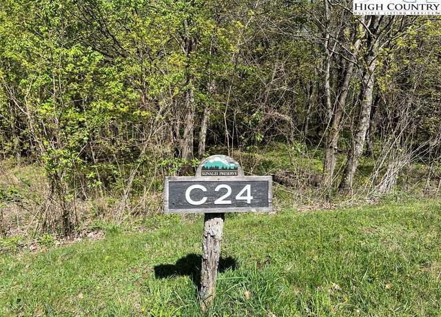 Property at Lots C24 & C33 Buffalo Nvno, Zionville, NC 28698