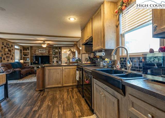 Property at 181 Tailor Made Ranch Rd, West Jefferson, NC 28694, 3 beds, 2 baths