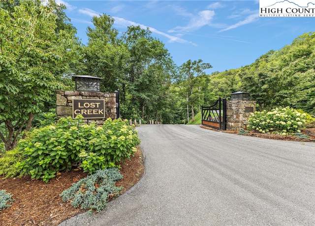 Property at TBD Jewel Weed Ln, Blowing Rock, NC 28605