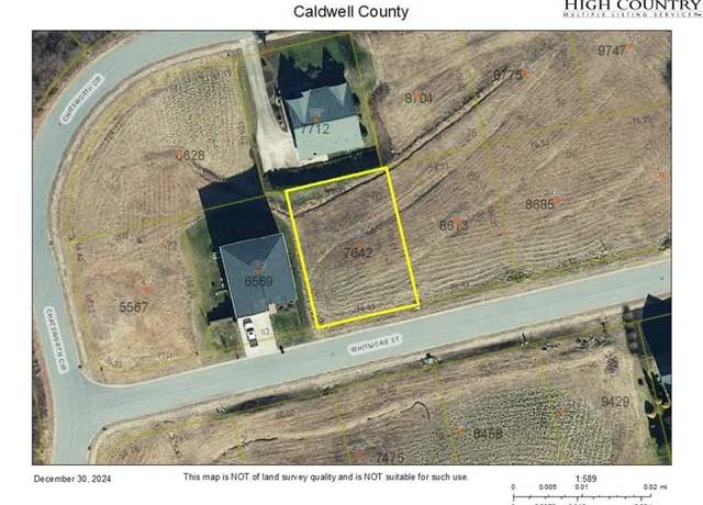 Property at 406 SE Whitmore St, Lenoir, NC 28645