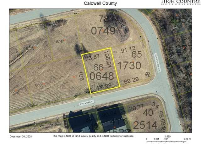 Property at 414 SE Whitmore St, Lenoir, NC 28645