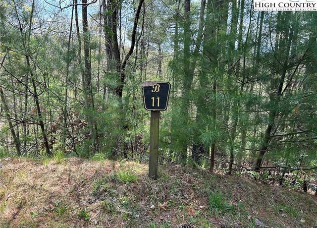 Property at TBD New River Overlook (lot 11) Rd, West Jefferson, NC 28694