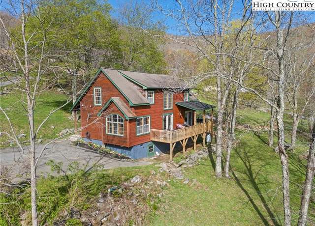 Property at 43 Elk Meadow Dr, Banner Elk, NC 28604, 3 beds, 2 baths