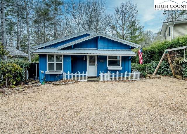Property at 261 Black Pine Rd, Newland, NC 28657, 2 beds, 2 baths