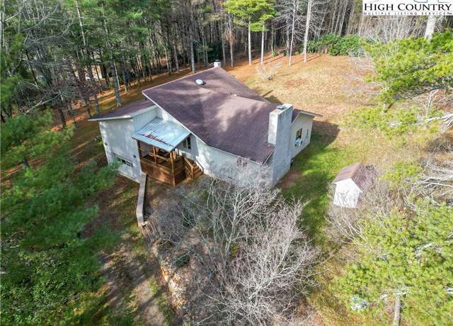 Property at 133 Pinewood Cir, Fleetwood, NC 28626, 2 beds, 2 baths
