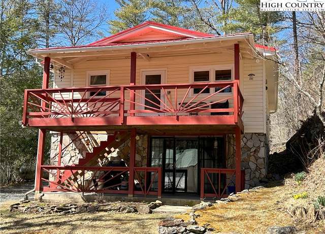 Property at 2570 Big Peak Creek Rd, Laurel Springs, NC 28644, 2 beds, 1.5 baths