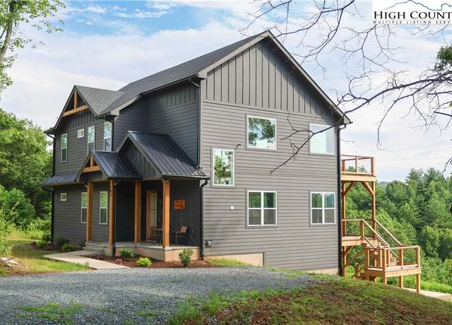 Property at 187 Abigail Ln, Deep Gap, NC 28618, 4 beds, 3.5 baths