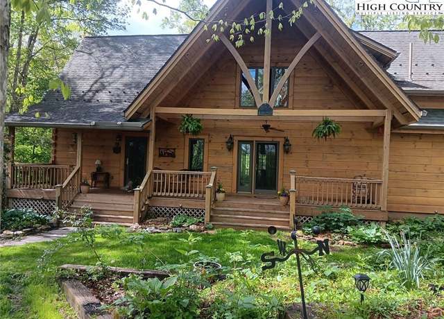 Property at 286-B Howell Rd, Lansing, NC 28643, 3 beds, 2.5 baths