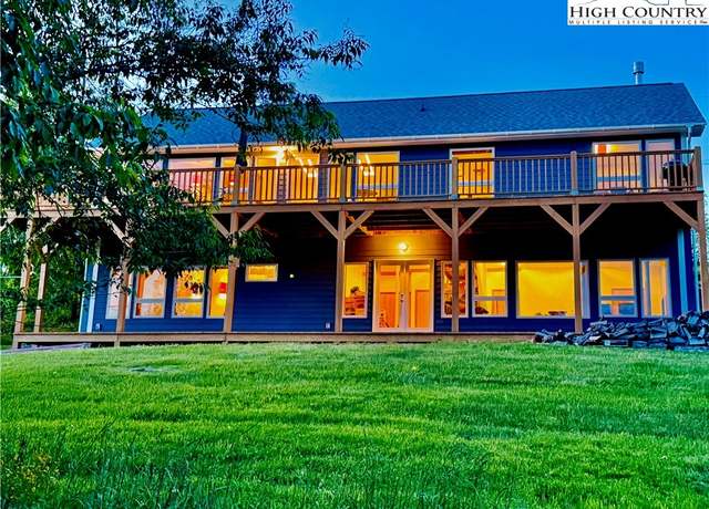 Property at 1030 Raven Rock Dr, Boone, NC 28607, 3 beds, 2.5 baths